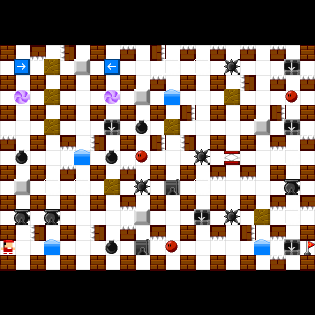 ノーマル版のステージ No.312