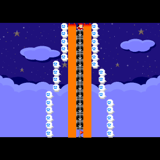 ノーマル版のステージ No.317