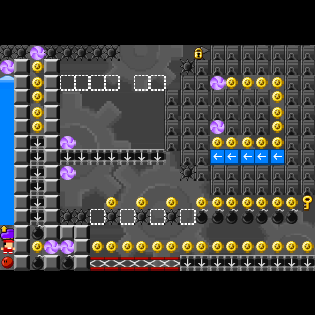 ノーマル版のステージ No.454