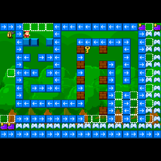 ノーマル版のステージ No.797