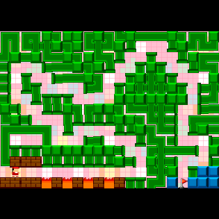 ノーマル版のステージ No.489