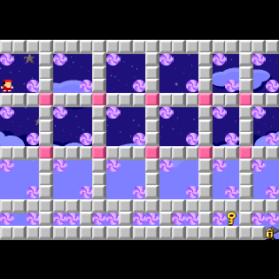 ノーマル版のステージ No.472