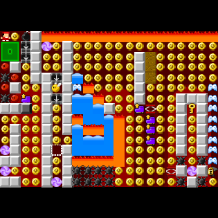 ノーマル版のステージ No.361