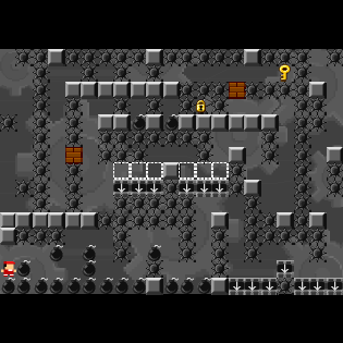 ノーマル版のステージ No.277