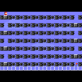 ノーマル版のステージ No.247