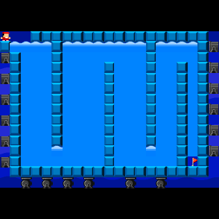ノーマル版のステージ No.418