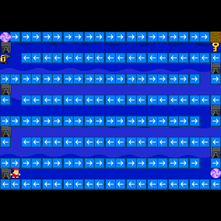 ノーマル版のステージ No.370