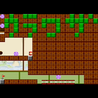 ノーマル版のステージ No.443
