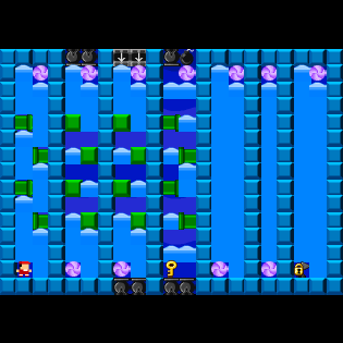 ノーマル版のステージ No.795