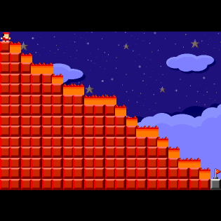 ノーマル版のステージ No.364