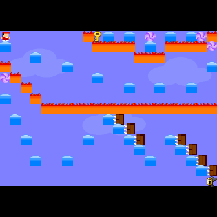 ノーマル版のステージ No.282
