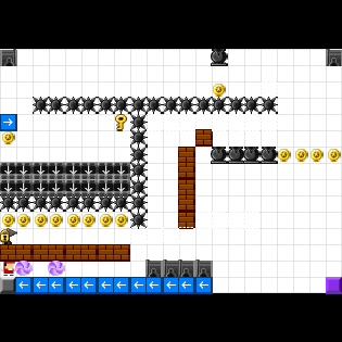 ノーマル版のステージ No.275