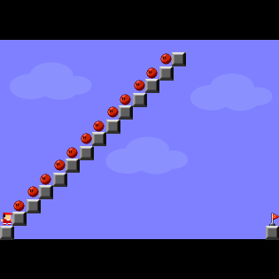ノーマル版のステージ No.372