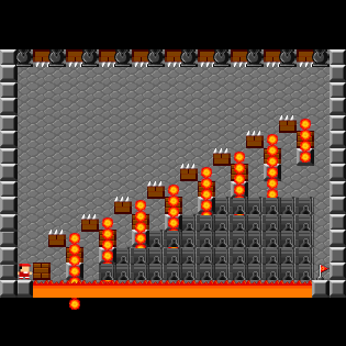 ノーマル版のステージ No.288