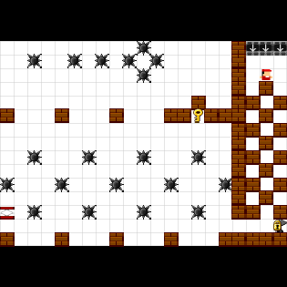 ノーマル版のステージ No.301