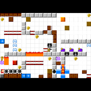 ノーマル版のステージ No.805
