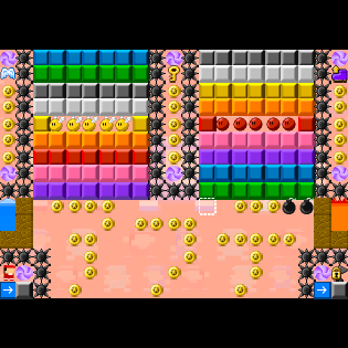 ノーマル版のステージ No.501