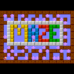 ノーマル版のステージ No.463
