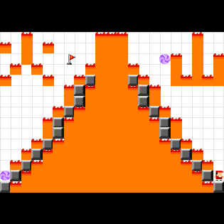 ノーマル版のステージ No.412