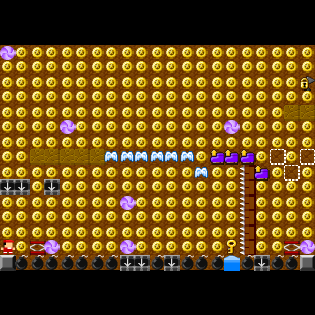 ノーマル版のステージ No.495