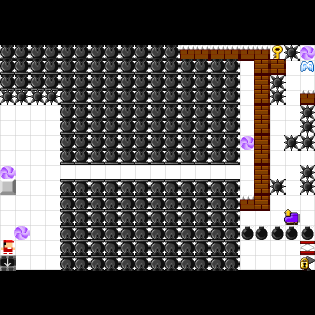 ノーマル版のステージ No.289