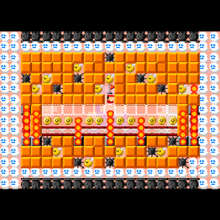 ノーマル版のステージ No.243