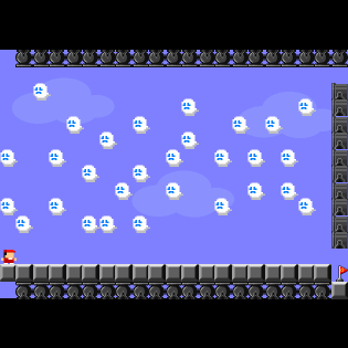 ノーマル版のステージ No.236
