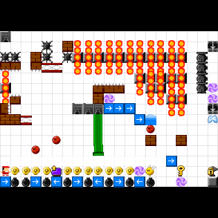 ノーマル版のステージ No.447