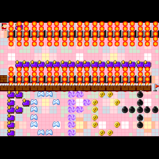 ノーマル版のステージ No.808