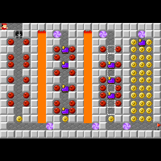 ノーマル版のステージ No.753
