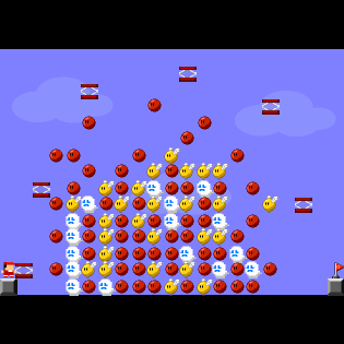 ノーマル版のステージ No.467