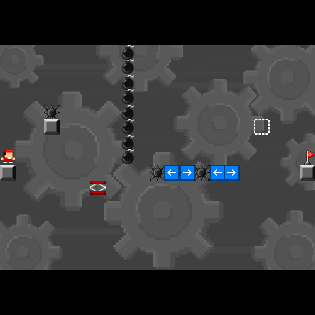 ノーマル版のステージ No.310