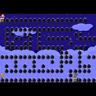 ノーマル版のステージ No.435