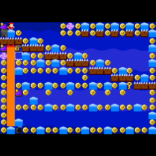 ノーマル版のステージ No.763
