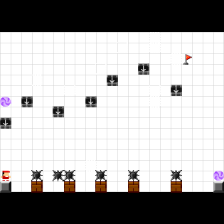 ノーマル版のステージ No.333