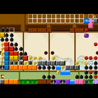 ノーマル版のステージ No.474