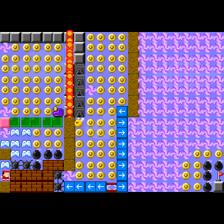ノーマル版のステージ No.335