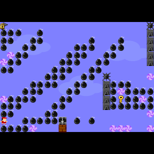 ノーマル版のステージ No.293