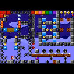 ノーマル版のステージ No.309
