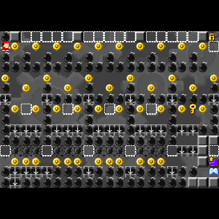 ノーマル版のステージ No.453