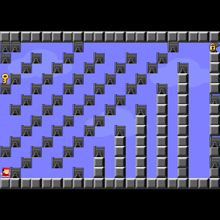 ノーマル版のステージ No.357