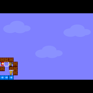 ノーマル版のステージ No.795