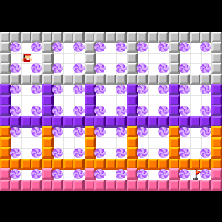 ノーマル版のステージ No.466