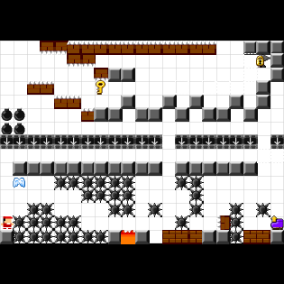 ノーマル版のステージ No.780