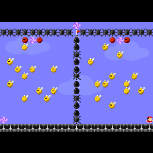 ノーマル版のステージ No.295