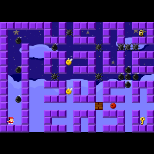 ノーマル版のステージ No.761