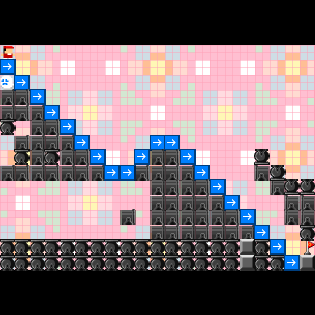 ノーマル版のステージ No.272