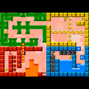 ノーマル版のステージ No.747