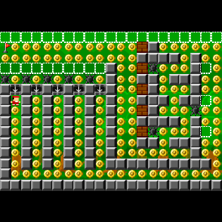 ノーマル版のステージ No.804