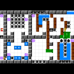 ノーマル版のステージ No.796